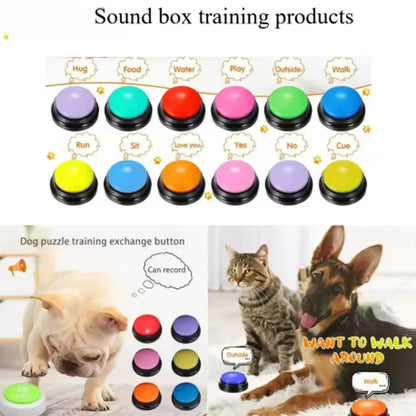 The Talking Paws Communication Set