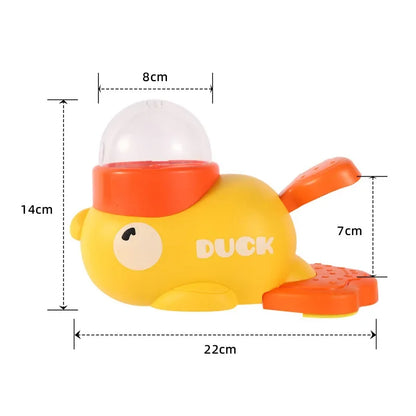 The DuckyFun Slow Feeder