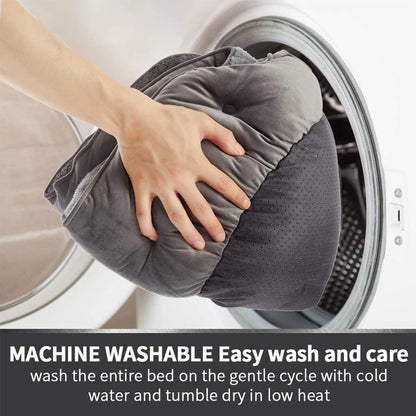 The Velvet Dream Bed