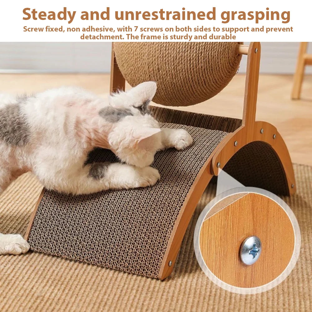 The ArchPlay Sensory Scratcher