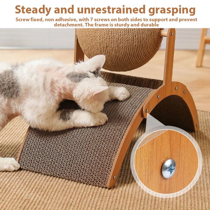 The ArchPlay Sensory Scratcher