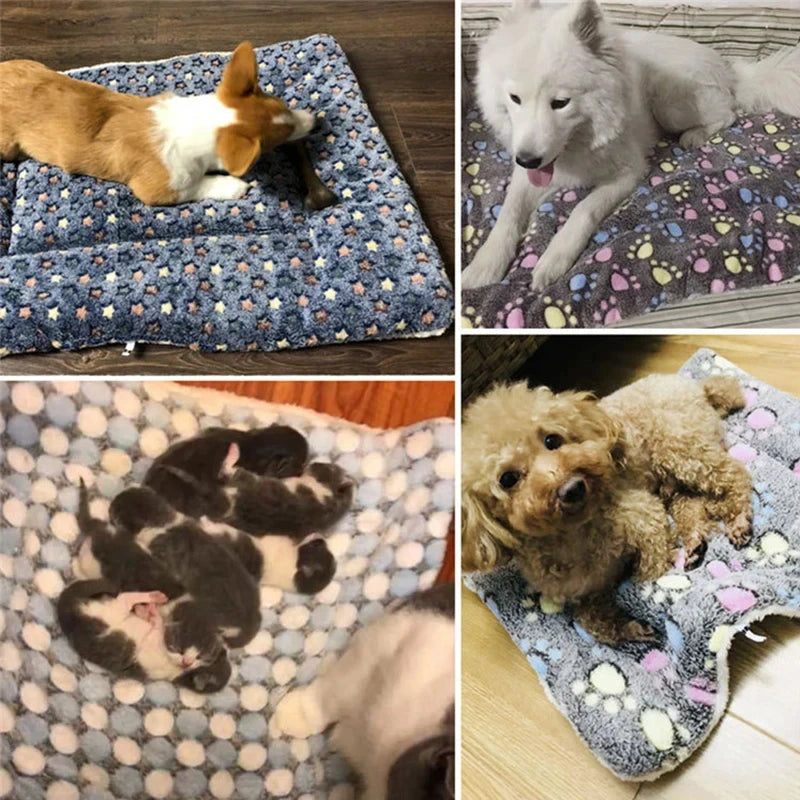 The Cozy Comfort Mat