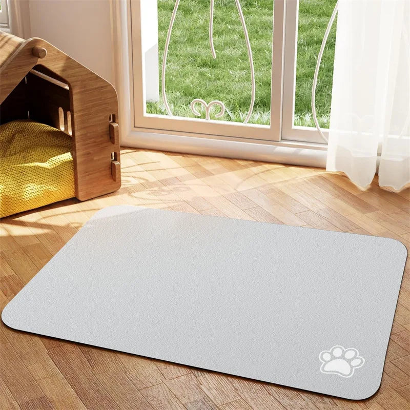 The AquaStop Absorbent Mat
