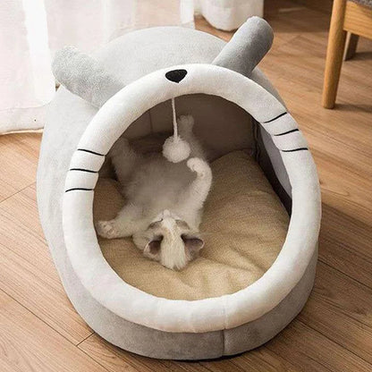 The Perfect Shelter for Your Cat