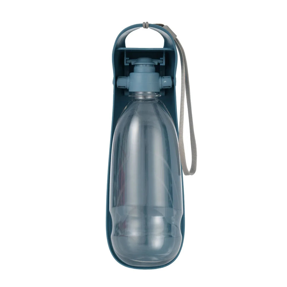The HydroFold Travel Bottle