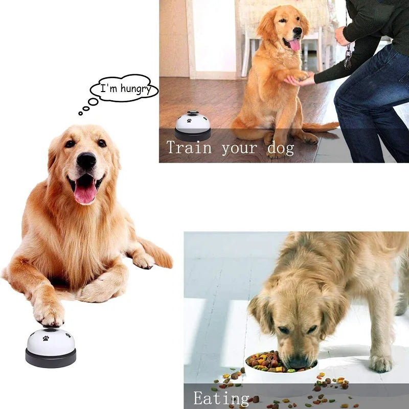 The PawTalk Communication Bell