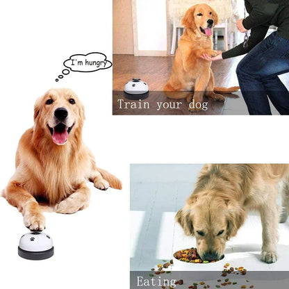 The PawTalk Communication Bell