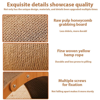 The ArchPlay Sensory Scratcher