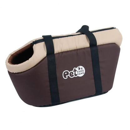 The SnuggleSide Pet Tote