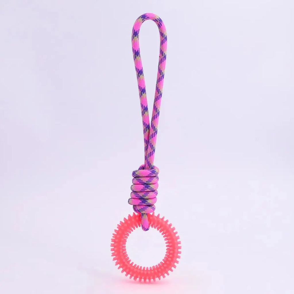 The ChewForce Tug &amp; Teether