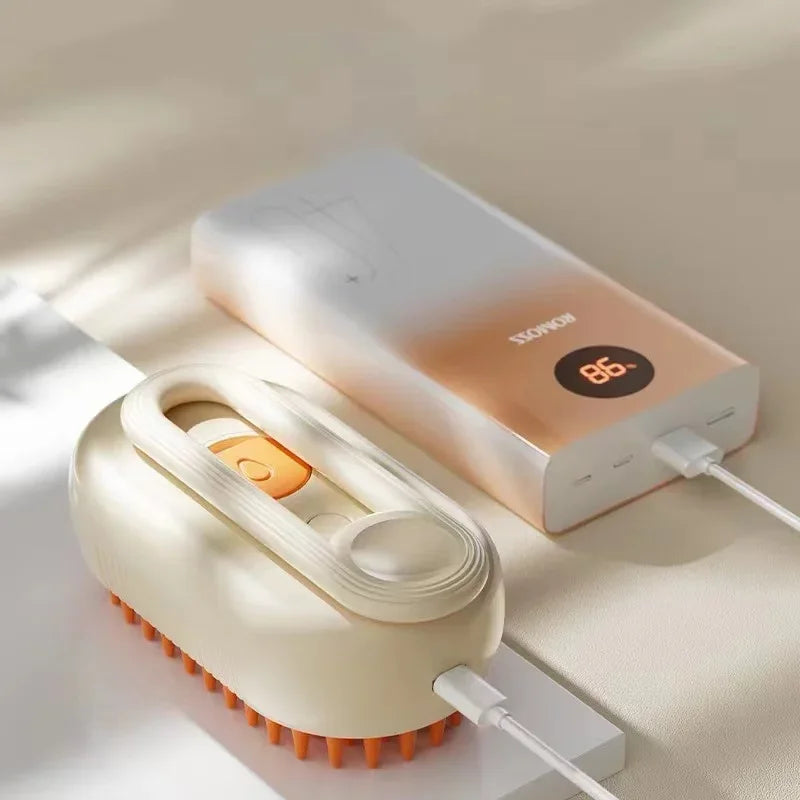 The VaporMist Grooming Spa