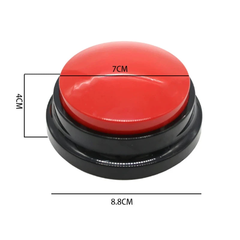 The Talking Paws Communication Set