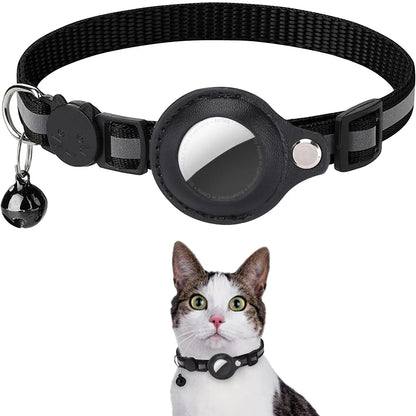The FinderCat AirTag Safety Collar