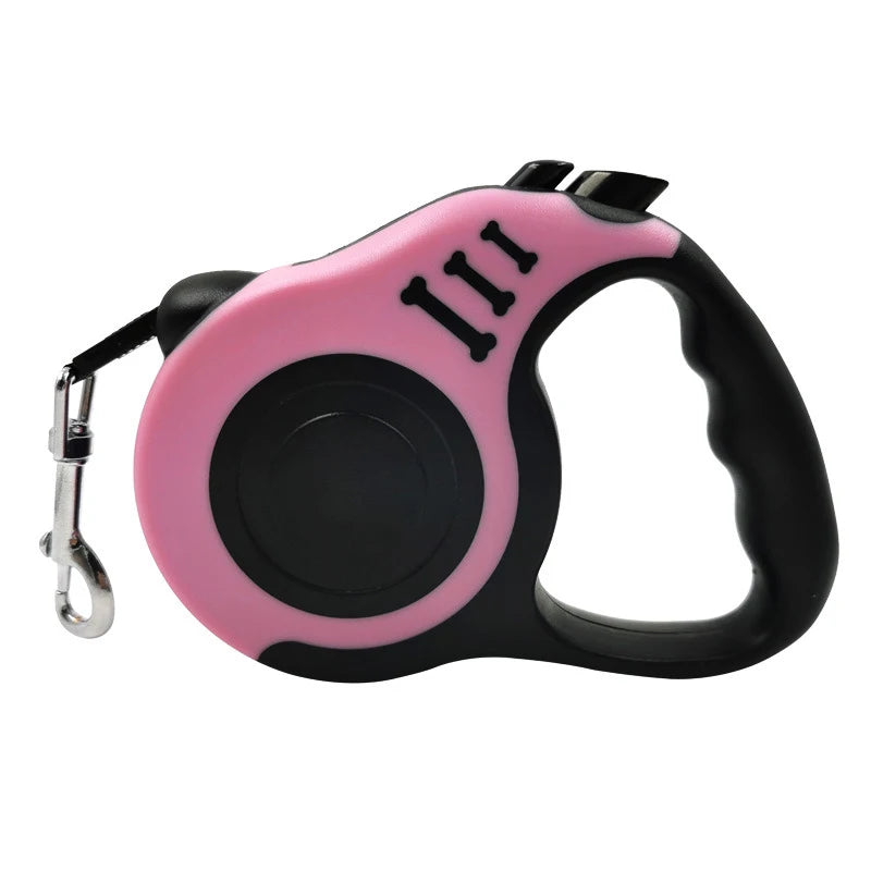 The SwiftGlide Retractable Leash