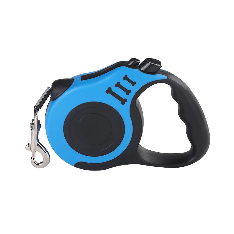 The SwiftGlide Retractable Leash