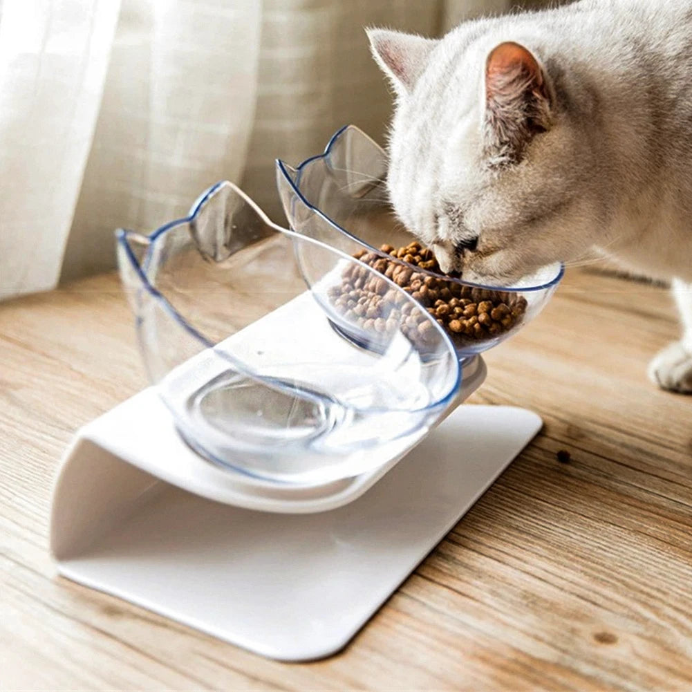 The OrthoTilt Anti-Vomiting Feeder
