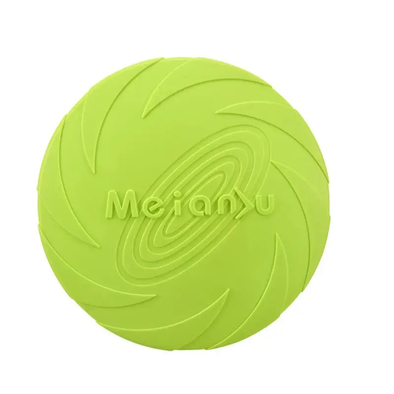 The FlexFlight Soft Frisbee