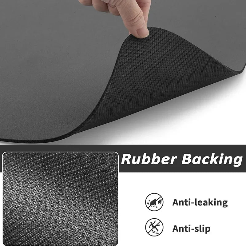 The AquaStop Absorbent Mat