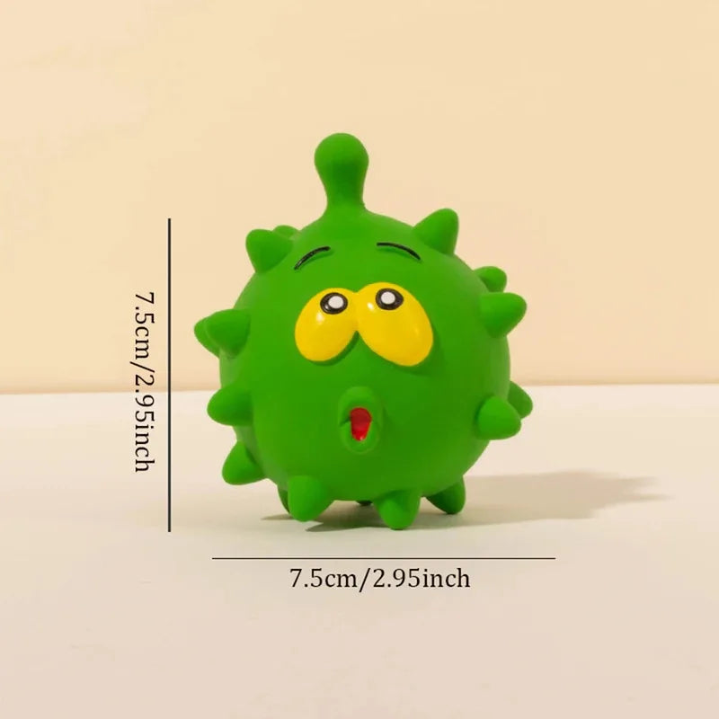 Fun Monster Spiky Ball Set