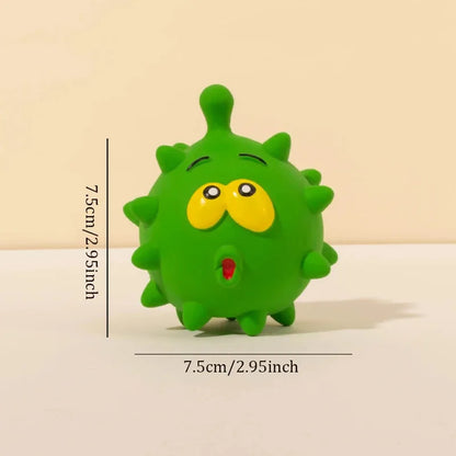 Fun Monster Spiky Ball Set