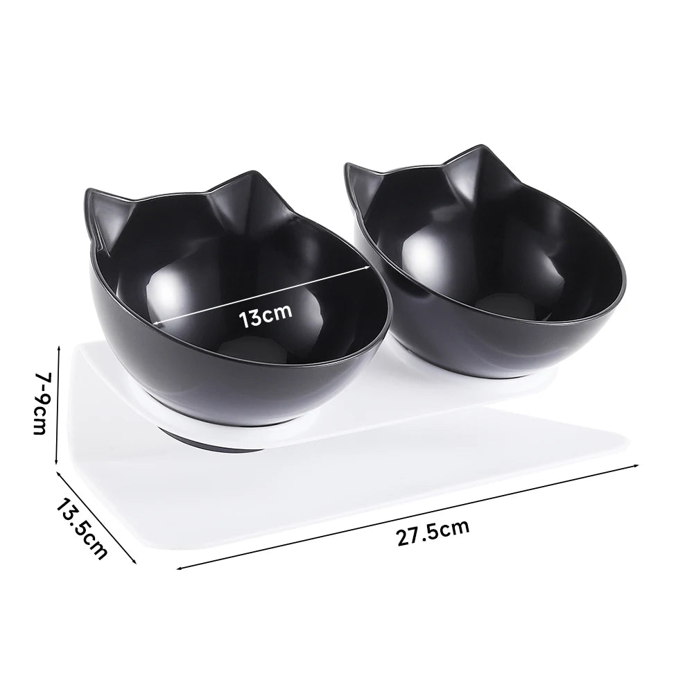 The OrthoTilt Anti-Vomiting Feeder