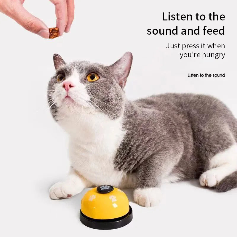 The PawTalk Communication Bell