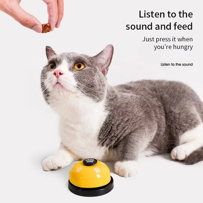 The PawTalk Communication Bell