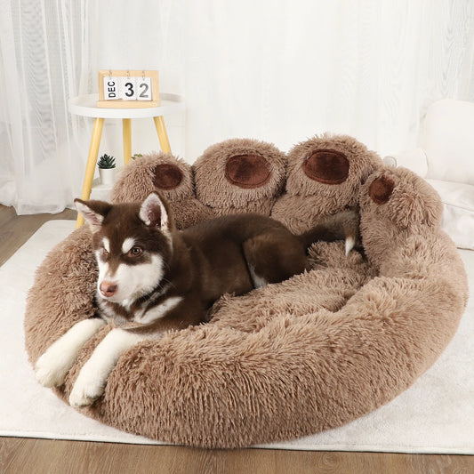 The Giant Paw Comfort Bed