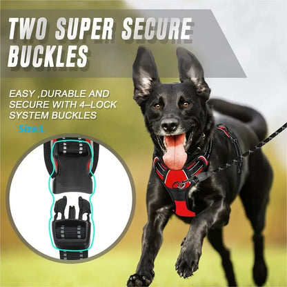 The SecureStride No-Pull Harness