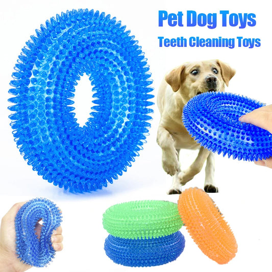 Teeth Cleaning Chew Ring