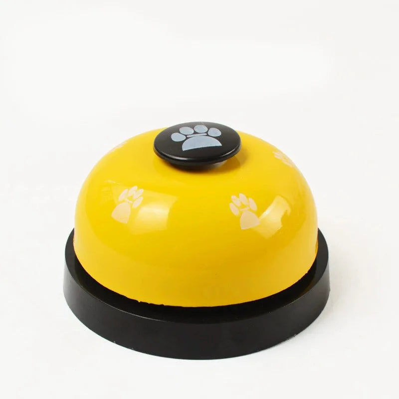 The PawTalk Communication Bell