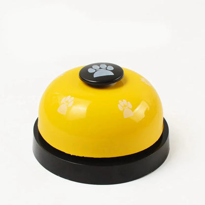 The PawTalk Communication Bell