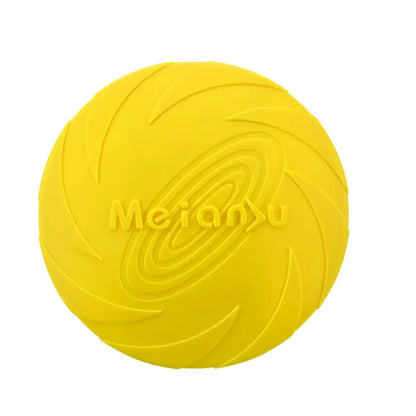 The FlexFlight Soft Frisbee
