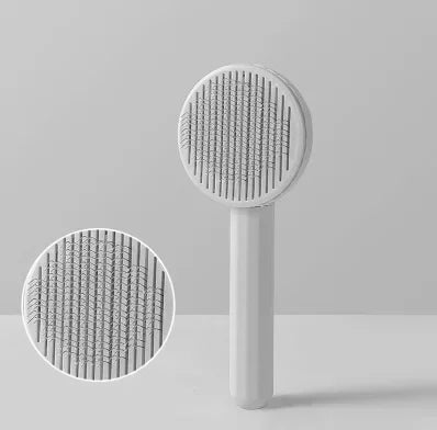 The PastelPurr Quick-Clean Brush