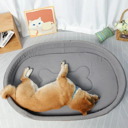 The Orthopedic Bone Comfort Bed