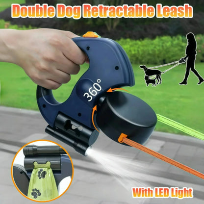 The DualWalk 360 Smart Leash