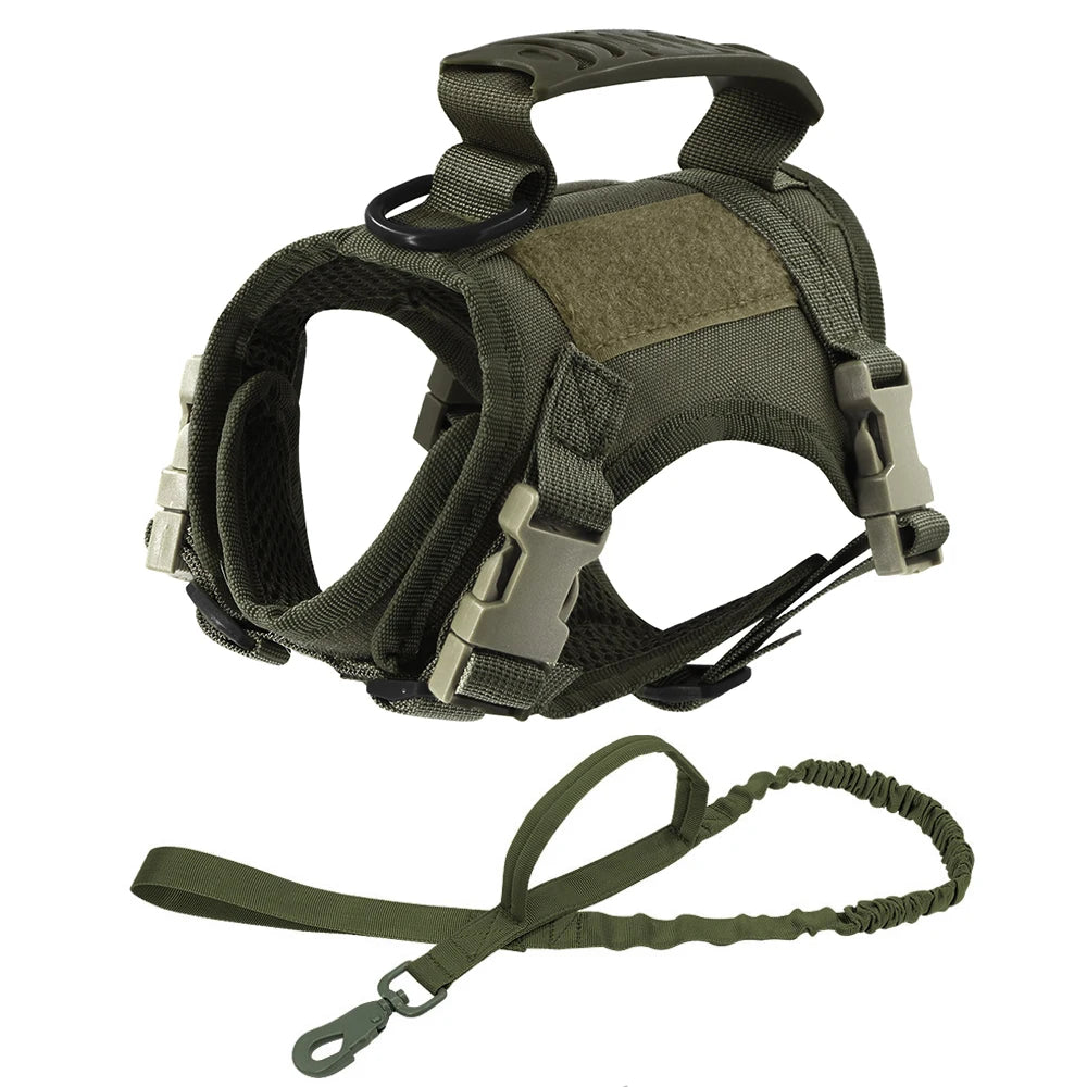 The RangerCat Tactical Harness
