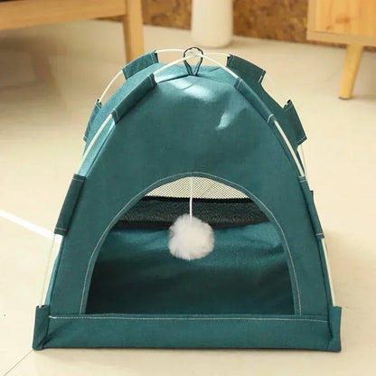 The Purr-Fect Hideaway Tent