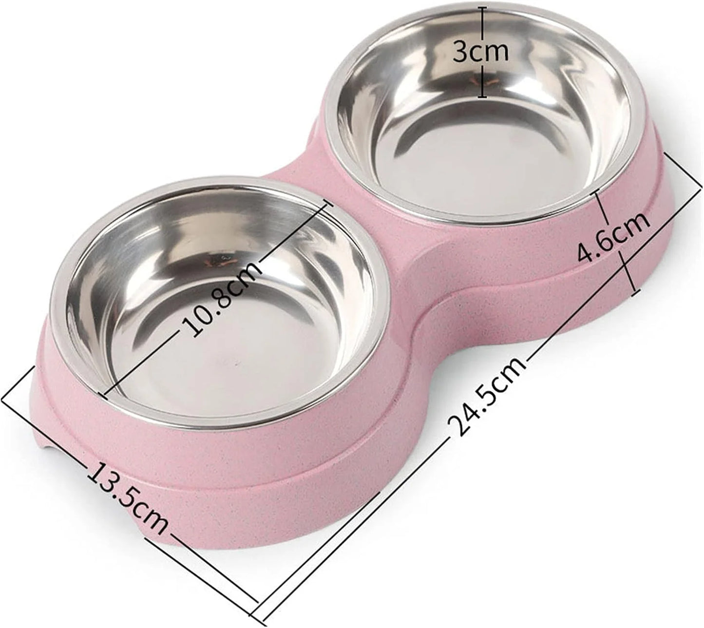 The PureDining Stainless Steel Set