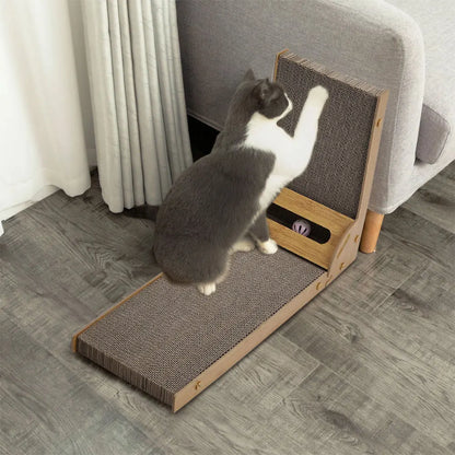 The V-Scratch Vertical Saver