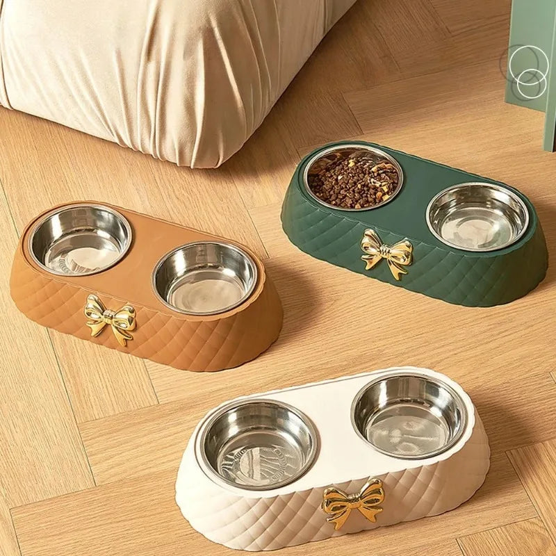 The RoyalBow Luxury Dining Set