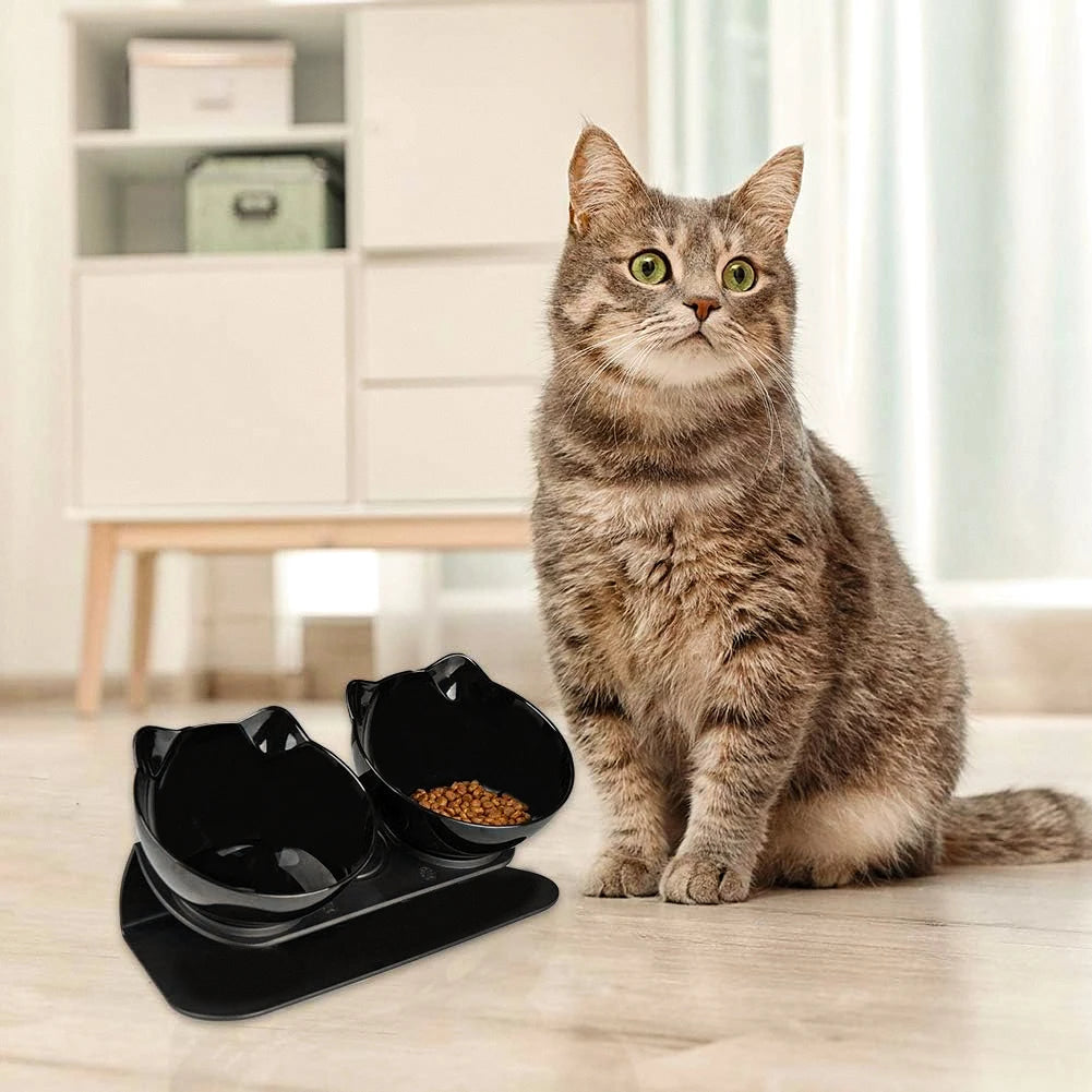 The OrthoTilt Anti-Vomiting Feeder