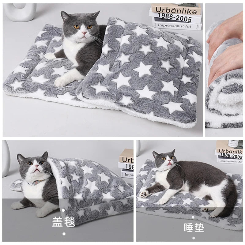 The Cozy Comfort Mat