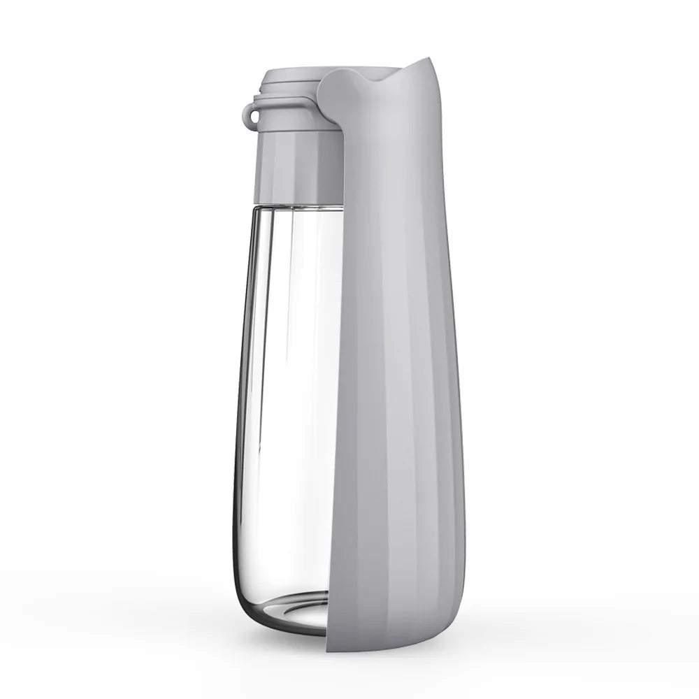 The HydroFold Travel Bottle