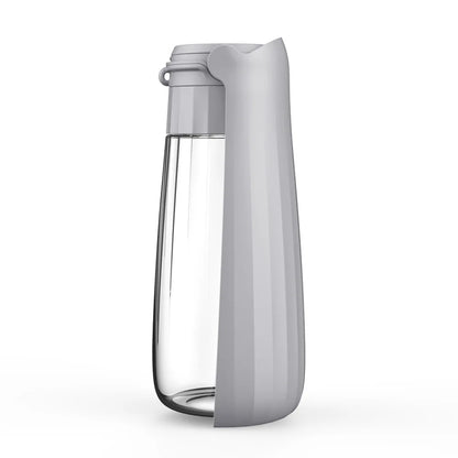 The HydroFold Travel Bottle