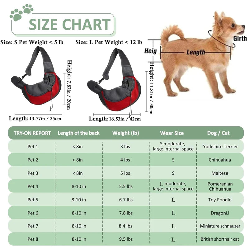 The HappyPaws Safety Booster