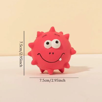 Fun Monster Spiky Ball Set