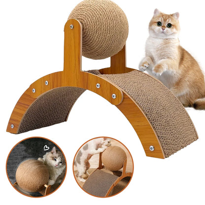 The ArchPlay Sensory Scratcher