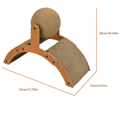 The ArchPlay Sensory Scratcher