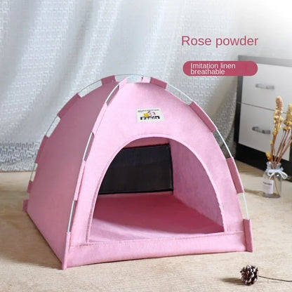 The Purr-Fect Hideaway Tent